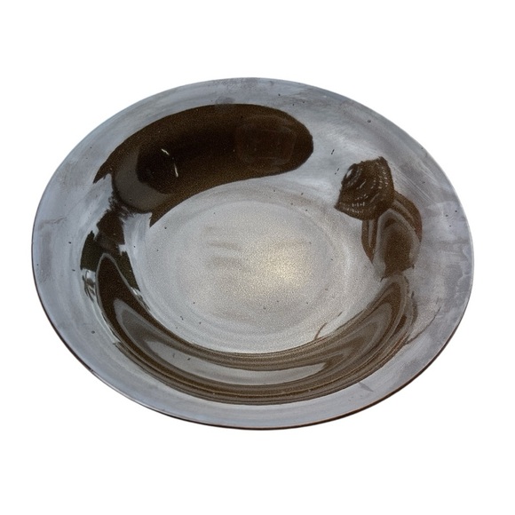 Vintage PartyLite Sahara Sands Centerpiece Pedestal 13" 3-Wick Candle Holder - Picture 3 of 10